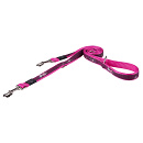 Rogz Hondenlijn Multi Fancy Dress Pink Love