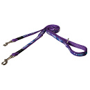 Rogz Hondenlijn Multi Fancy Dress Purple Forest