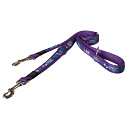 Rogz Hondenlijn Multi Fancy Dress Purple Forest