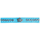 Rogz Hondenlijn Multi Lapz Luna Blauw