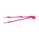 Rogz Hondenlijn Multi Utility Control Roze