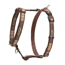 Rogz Hondentuig Fancy Dress Mocha Bone