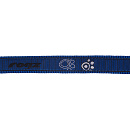 Rogz Sliphalsband Fancy Dress Navy Paw