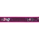 Rogz Sliphalsband Fancy Dress Pink Love