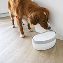 EBI Drinkfontein Maya Wit/Grijs 1,8 ltr