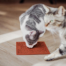 District 70 Likmat Quest Brick Red<br> 20 x 20 cm