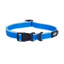 Rogz Halsband Amphibian Blauw