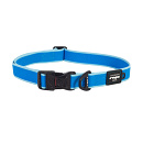 Rogz Halsband Amphibian Blauw