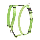 Rogz Hondentuig Alpinist Lime