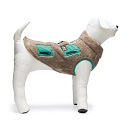 Beeztees Hondenjas Teddy Taupe