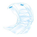 TRIXIE Luiers voor Reuen