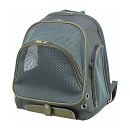 TRIXIE Rugtas Lyla Grijs/Blauw