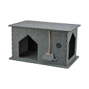 TRIXIE Schuilplaats Lene Grijs