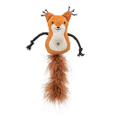 TRIXIE Kattenspeelgoed Eekhoorn Catnip