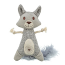 TRIXIE Kattenspeelgoed Wasbeer XXL Catnip