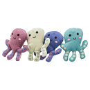 TRIXIE Kattenspeelgoed Octopus Catnip Assorti