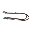 Dresseerlijn Comfortleder Donkerbruin