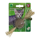 Kattenspeelgoed Touwbal met Catnipbal
