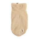 51 Degrees North Hondentrui Turtle Teddy Beige