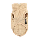 51 Degrees North Hondentrui Turtle Teddy Beige