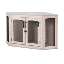 Quapas! Premium Indoor Doghouse Corner