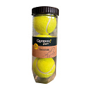 Quapas! Hondenspeelgoed Sport Tennis Balls Tube