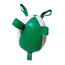 Quapas! Hondenspeelgoed Sport Rugby Ball L