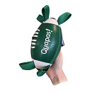 Quapas! Hondenspeelgoed Sport Rugby Ball L