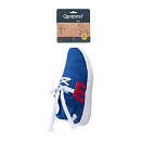 Quapas! Hondenspeelgoed Fun Men Shoe Blue