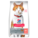 Hill's Science Plan Adult Sterilised Zalm 3 kg