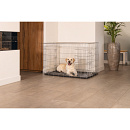 Beeztees Hondenbench 2-Deurs Verzinkt