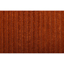 Designed by Lotte Hondenmand Ribbed Terracotta