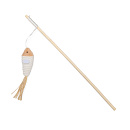 Beeztees Kattenhengel Eco Vis Fyn