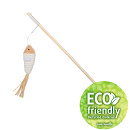 Beeztees Kattenhengel Eco Vis Fyn