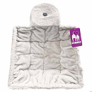 Petrebels Hangmat Sleeper ZIP Square Off White XL