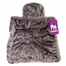 Petrebels Hangmat Sleeper ZIP Square Cappuccino L