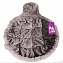 Petrebels Hangmat Sleeper ZIP Cappuccino XL