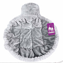 Petrebels Hangmat Sleeper ZIP Grey XL