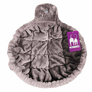 Petrebels Hangmat Sleeper ZIP Cappuccino L