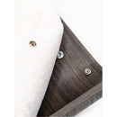 Petrebels Kattenmand Natural Stars Gemini 60 Wengé