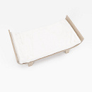 Petrebels Kattenmand Natural Stars Gemini 60 Old Grey