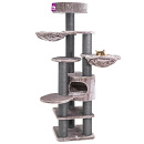 Petrebels Krabmeubel Kings & Queens Jane 175 Cappuccino