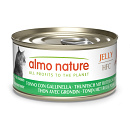 Almo Nature HFC Jelly Tonijn met Rode Poon 70 gr