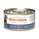 Almo Nature HFC Jelly Tonijn met Zeebarbeel 70 gr