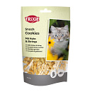 TRIXIE Cookies <br>Kip & Garnalen 50 gr
