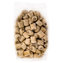 Landman Mini Mergkoekjes Rund<br> 400 gr