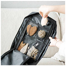 D&D I Love Happy Cats Opbergtas Megan Zwart