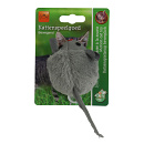 Kattenspeelgoed Bibbermuis met Catnip