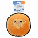 Duvo+ Hondenspeelgoed Boze Leeuw
