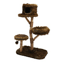 Boony EST. 1941 Klimboom Pinus Grizzly Brown 136 cm